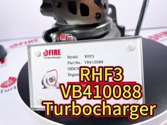 RHF3 VB410088 شاحن توربو
