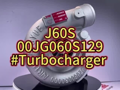 J60S 00JG060S129 شاحن توربيني