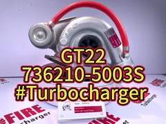 GT22 736210-5003S شاحن توربو