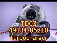 TD03 49131-05210 شاحن توربيني