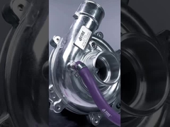 CT16 17201-30080 شاحن توربو