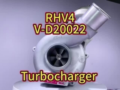 RHV4 V-D20022 شاحن توربو