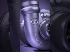 قطع غيار السيارات ، مصنع شاحنات التوربو