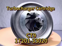 CT9 17201-33020 غطاء شاحن توربو