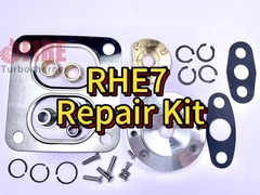 عطل في الشاحن التوربيني؟ يمكن إصلاحه بسهولة عن طريق استبدال