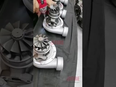 الشاحن التوربيني