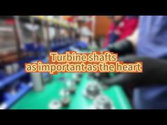 الاختلافات في أعمدة التوربينات ذات العلامة التجارية FIRE