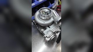 نموذج توربو: HE400VE
