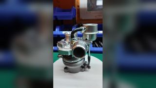 GT1241Z / 150105-00419 شاحن توربيني