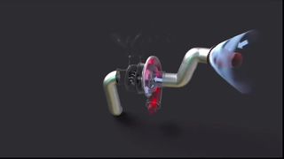 عزز قوة المحرك مع هذا الشاحن التوربيني عالي الأداء
