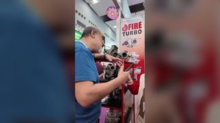 ملخص معرض كانتون FIRE TURBO --- في اليوم الثالث