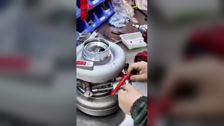 K27 53279706206/شاحن توربيني