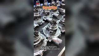 أعلى جودة---شاحن توربيني