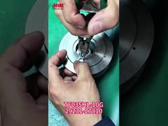 طقم إصلاح الشاحن التربيني TF035HL 10G