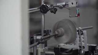 عمود التوربين