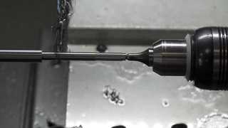 تصنيع رمح التوربينات