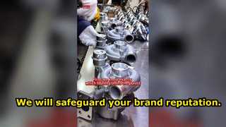 سوف نقوم بحماية سمعة علامتك التجارية.