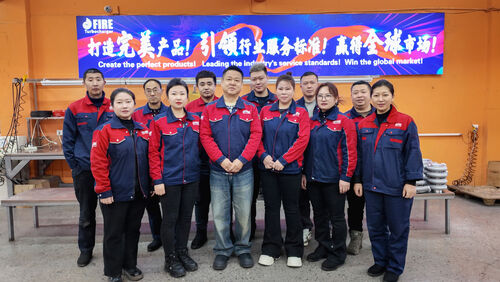 Latest company news about [تهنئة العام الجديد] ممتن لشراكتكم، والشروع في رحلة جديدة - رسالة إلى عملائنا وزملائنا.