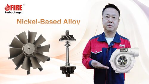 Latest company news about لماذا يعتبر Inconel (سبيكة أساسها النيكل) هو الخيار الأمثل للدوارات التوربينية؟