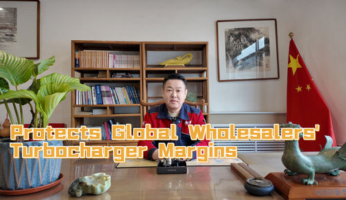 Latest company news about كيف يحمي شاحن الفينغتشينغ فاير التوربوتشارجر هوامش تجار الجملة العالميين