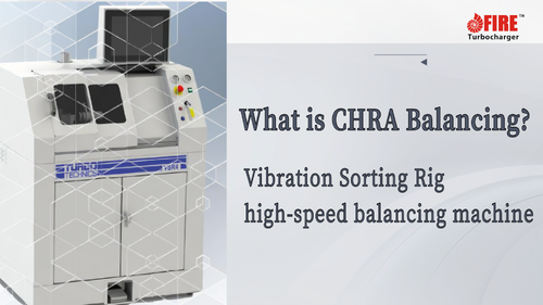 Latest company news about لماذا يعد التوازن الديناميكي عالي السرعة لـ CHRA بمثابة 
