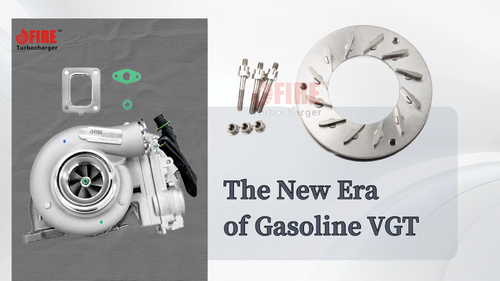 Latest company news about احتضان عصر البنزين VGT: كيف تعيد FIRE TURBO تشكيل معايير ما بعد البيع من خلال 