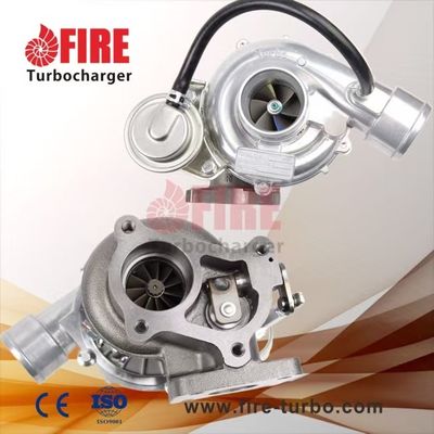quality RHF4 توربو 8981320720 V-420149 شاحنة ايسوزو توربو مع محرك 4JJ1 factory