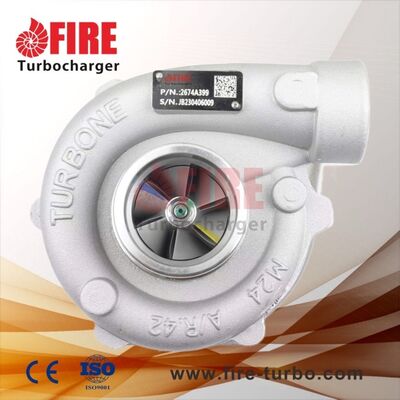 quality TA3123 توربو شاحن 2674A399 466674-5001S بيركنز، محرك جي سي بي ووحدات الطاقة الصناعية مع محرك T4.40 factory