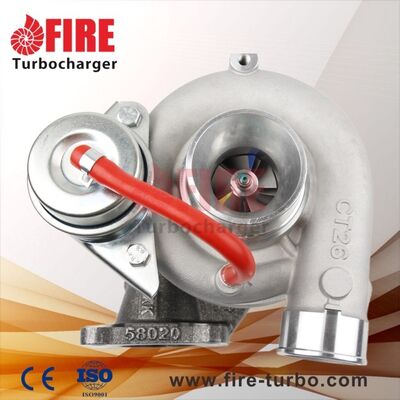 quality شاحن توربيني CT26 17201-17030 تويوتا لاند كروزر 80 (HDJ80) بمحرك 1HD-FT factory